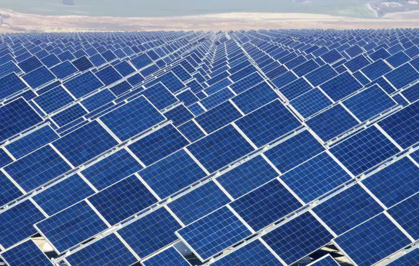 نصب و راه اندازی نیروگاه های خورشیدی